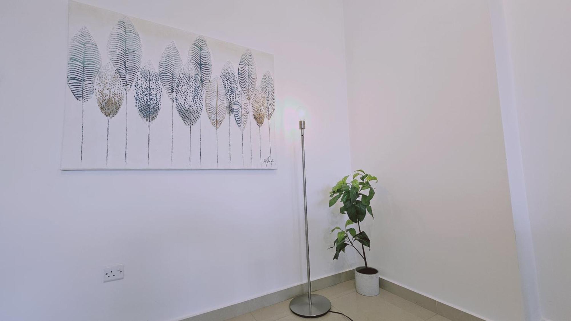 Apartament White Petals