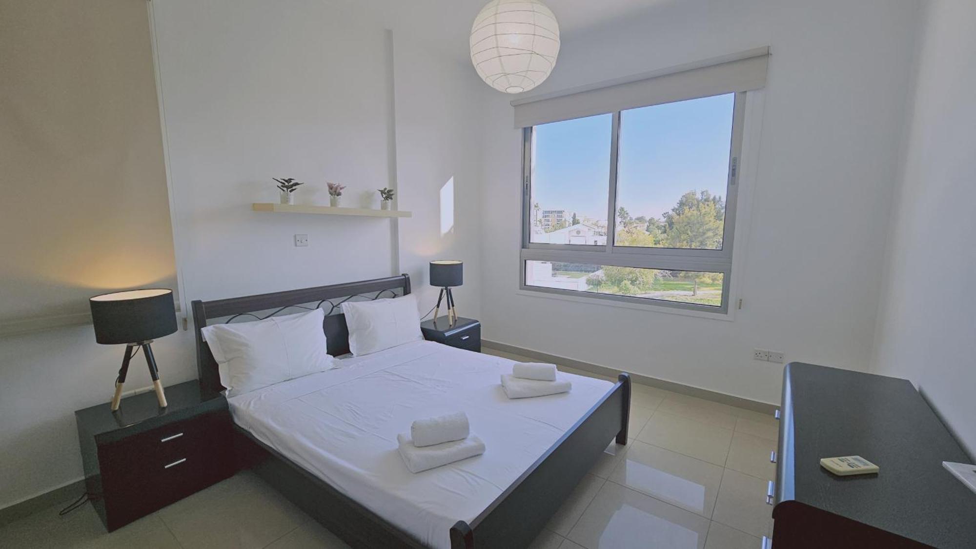 Apartament White Petals